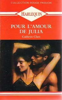 Livrenpoche : Pour l'amour de Julia - Cathleen Clare - Livre