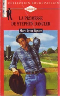 Livrenpoche : La promesse de Stephen Dancler - Mary Lynn Baxter - Livre