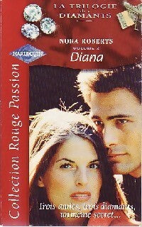 Livrenpoche : La trilogie des diamants Tome III : Diana - Nora Roberts - Livre