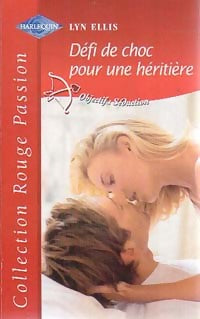 Livrenpoche : Défi de choc pour une héritière - Lyn Ellis - Livre