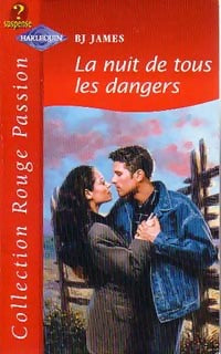 Livrenpoche : La nuit de tous les dangers - B.J. James - Livre