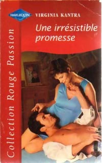 Livrenpoche : Une irrésistible promesse - Virginia Kantra - Livre