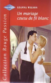 Livrenpoche : Un mariage cousu de fil blanc - Leanne Wilson - Livre