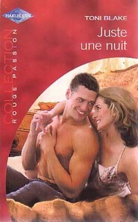 Livrenpoche : Juste une nuit - Tony Blake - Livre