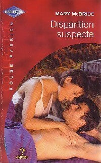 Livrenpoche : Disparition suspecte - Mary McBride - Livre