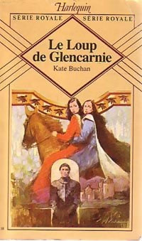 Le loup de Glencarnie - Kate Buchan - Livre