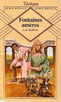 Fontaines amères - Lee Stafford - Livre