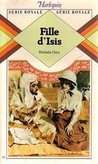 Livrenpoche : Fille d'Isis - Belinda Grey - Livre