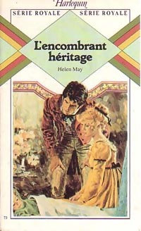 Livrenpoche : L'encombrant héritage - Helen May - Livre