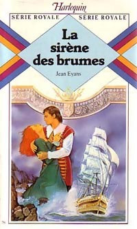 Livrenpoche : La sirène des brumes - Jean Evans - Livre