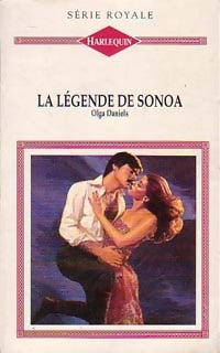 Livrenpoche : La légende de Sonoa - Olga Daniels - Livre