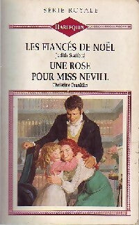 Livrenpoche : Les fiancés de Noël / Une rose pour Miss Nevill - Judith Stafford, Christine Franklin - Livre