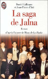Livrenpoche : La saga de Jalna - Gallinaro, D'itri - Livre