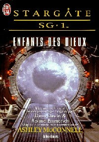 Livrenpoche : Stargate SG I Tome I : Enfants des dieux - McConnell - Livre