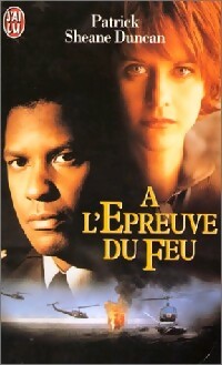 Livrenpoche : A l'épreuve du feu - Patrick Sheane Duncan - Livre