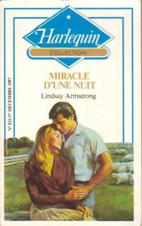 Livrenpoche : Miracle d'une nuit - Lindsay Armstrong - Livre