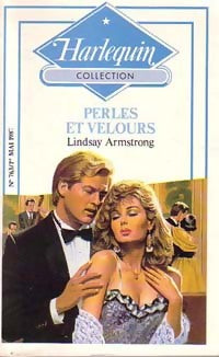 Perles et velours - Lindsay Armstrong - Livre