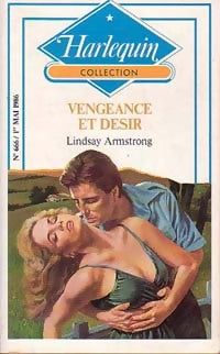 Livrenpoche : Vengeance et désir - Lindsay Armstrong - Livre