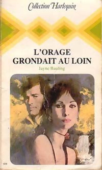 Livrenpoche : L'orage grondait au loin - Jayne Bauling - Livre