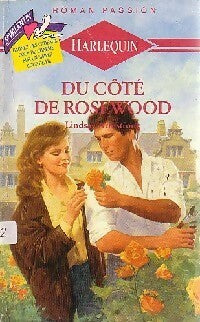 Du côté de Rosewood - Lindsay Armstrong -  Roman Passion - Livre