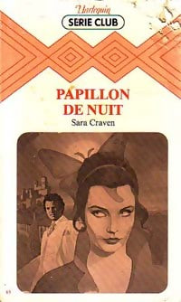 Livrenpoche : Papillon de nuit - Sara Craven - Livre