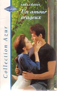 Livrenpoche : Un amour orageux - Sara Craven - Livre