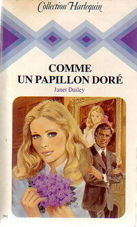 Livrenpoche : Comme un papillon doré - Janet Dailey - Livre