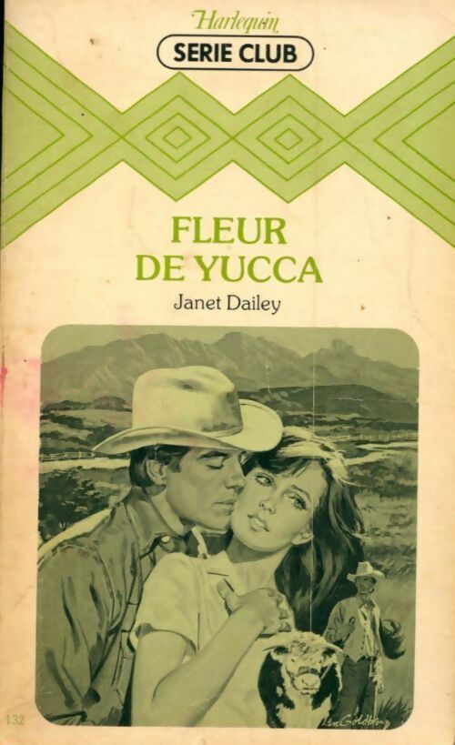 Livrenpoche : Fleur de yucca - Janet Dailey - Livre
