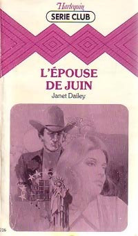 Livrenpoche : L'épouse de juin - Janet Dailey - Livre