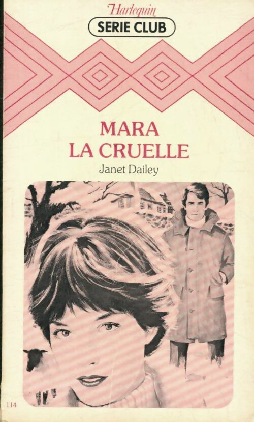 Livrenpoche : Mara la cruelle - Janet Dailey - Livre