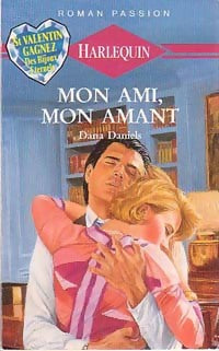 Mon ami, mon amant - Dana Daniels - Livre