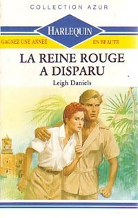Livrenpoche : La reine rouge a disparu - Leigh Daniels - Livre