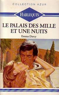 Livrenpoche : Le palais des mille et une nuits - Emma Darcy - Livre