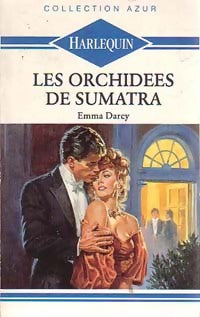Livrenpoche : Les orchidées de Sumatra - Emma Darcy - Livre