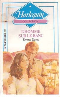 Livrenpoche : L'homme sur le banc - Emma Darcy - Livre