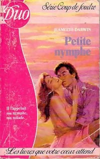 Livrenpoche : Petite nymphe - Jeanette Darwin - Livre
