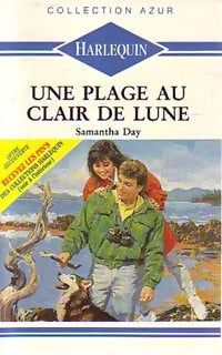Une plage au clair de lune - Samantha Day - Livre