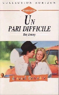 Livrenpoche : Un pari difficile - Roz Denny - Livre