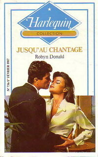 Livrenpoche : Jusqu'au chantage - Robyn Donald - Livre