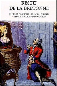 Livrenpoche : Restif de la Bretonne Tome I - Nicolas-Edme Rétif De la Bretonne - Livre