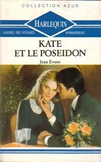 Livrenpoche : Kate et le Poséidon - Jean Evans - Livre