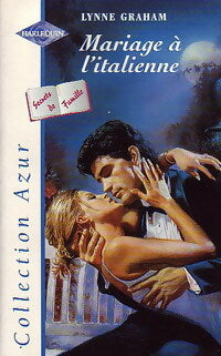 Livrenpoche : Mariage à l'italienne - Lynne Graham - Livre