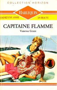 Livrenpoche : Capitaine Flamme - Vanessa Grant - Livre