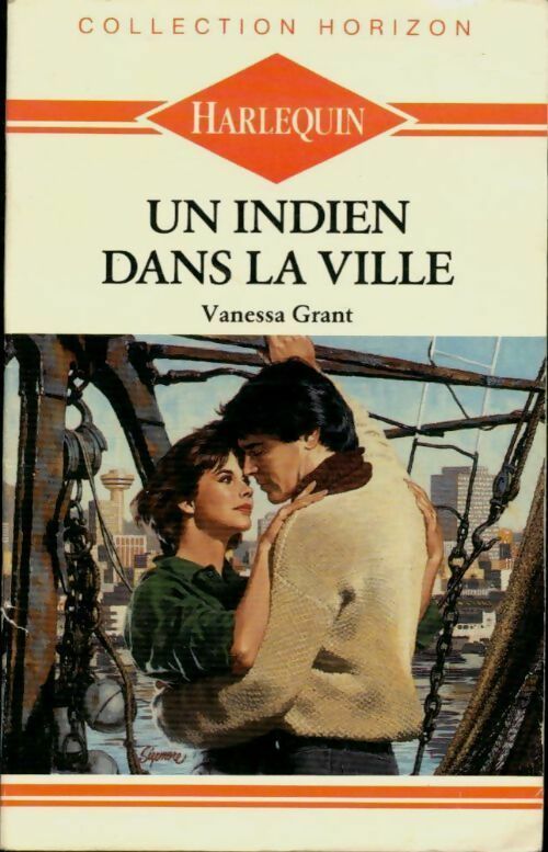 Livrenpoche : Un indien dans la ville - Vanessa Grant - Livre