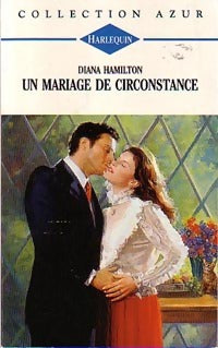 Livrenpoche : Un mariage de circonstance - Diana Hamilton - Livre