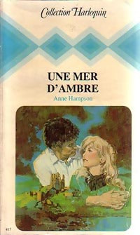 Livrenpoche : Une mer d'ambre - Anne Hampson - Livre