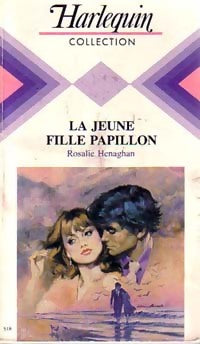 Livrenpoche : La jeune fille papillon - Rosalie Henaghan - Livre