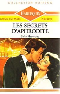Livrenpoche : Les secrets d'Aphrodite - Sally Heywood - Livre