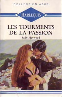 Livrenpoche : Les tourments de la passion - Sally Heywood - Livre