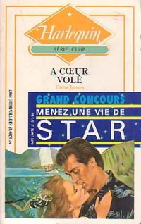 Livrenpoche : A coeur volé - Dana James - Livre